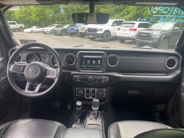 2022 Jeep Wrangler 4xe Vehicle Photo in Doylsetown, PA 18901