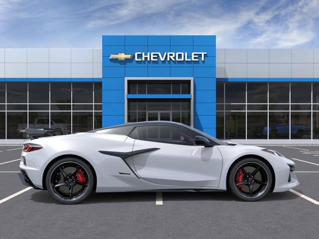 2025 Chevrolet Corvette Vehicle Photo in BEAUFORT, SC 29906-4218