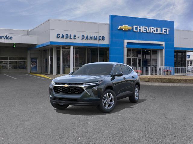 2025 Chevrolet Trax Vehicle Photo in INDEPENDENCE, MO 64055-1314