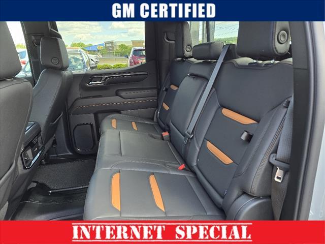 2024 GMC Sierra 1500 Vehicle Photo in LITTLE FALLS, NJ 07424-1717