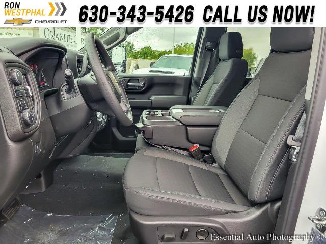 2025 Chevrolet Silverado 2500 HD Vehicle Photo in AURORA, IL 60503-9326