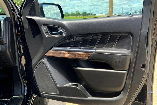 2021 GMC Canyon Vehicle Photo in TOPEKA, KS 66609-0000