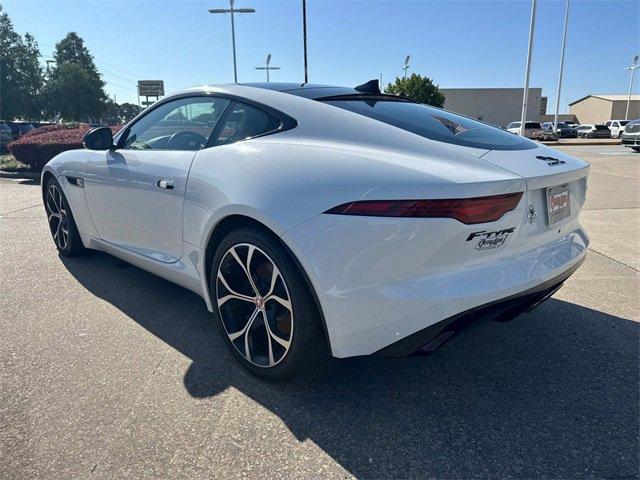2021 Jaguar F-TYPE Vehicle Photo in BATON ROUGE, LA 70809-4546