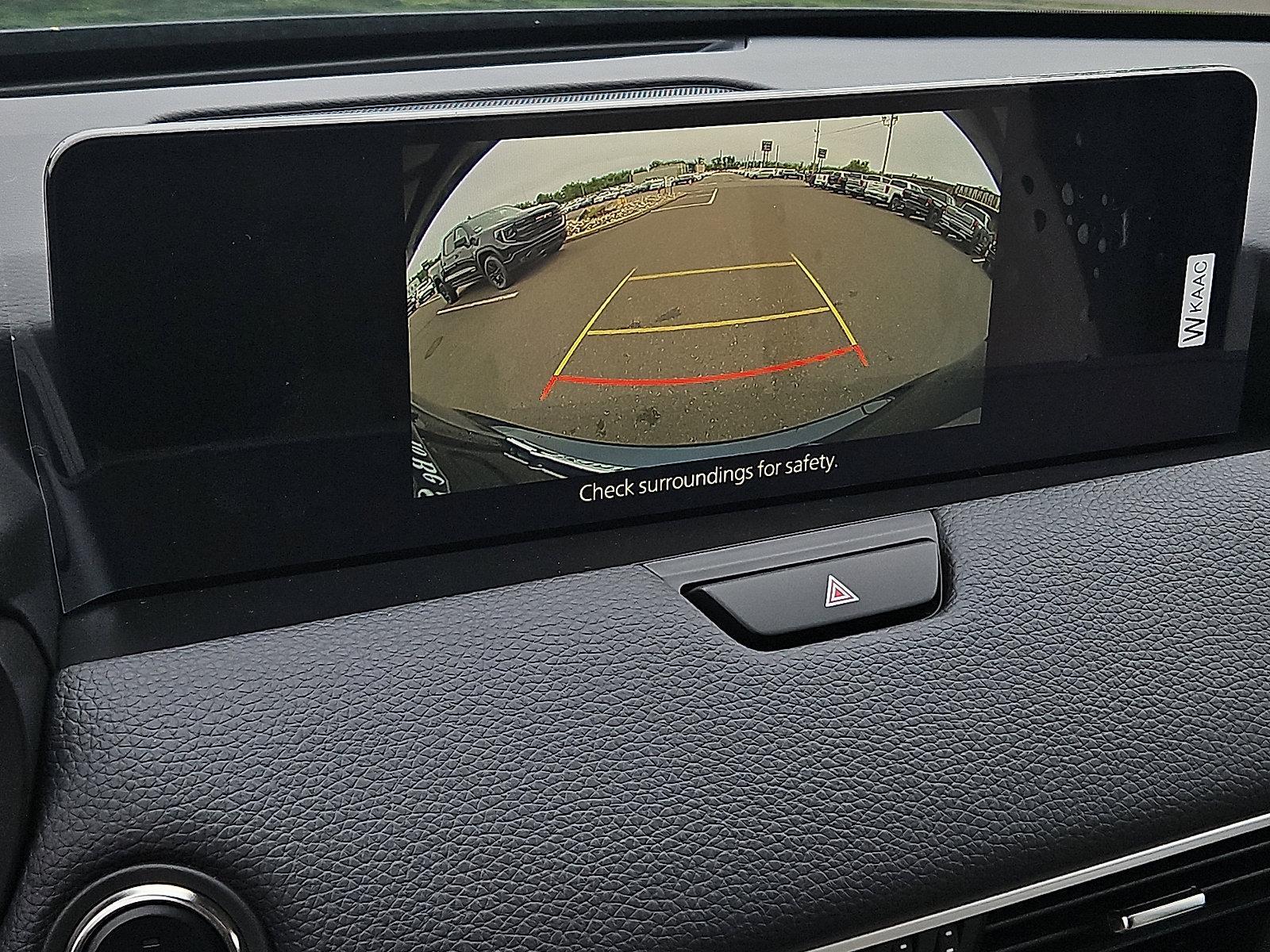 2025 Mazda CX-90 PHEV Vehicle Photo in Trevose, PA 19053
