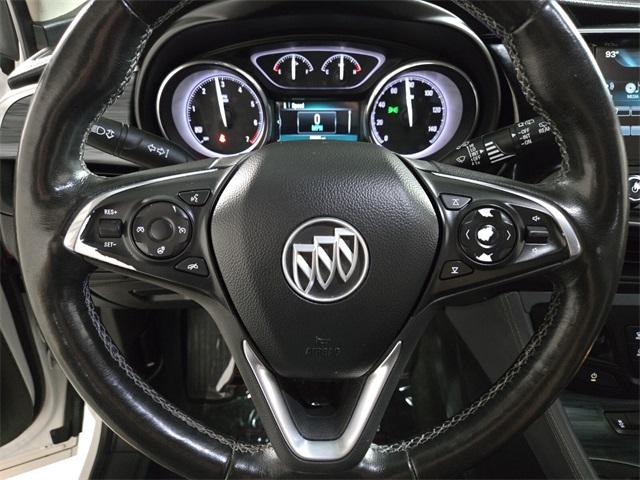 2019 Buick Envision Vehicle Photo in PRESCOTT, AZ 86305-3700