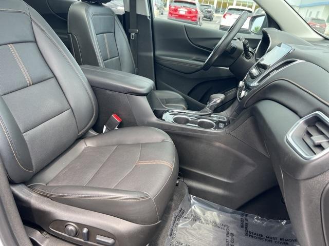 2022 Chevrolet Equinox Vehicle Photo in GREEN BAY, WI 54304-5303