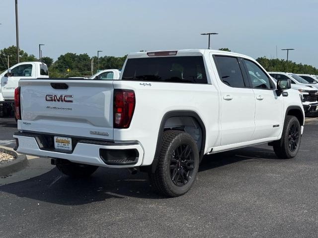 2025 GMC Sierra 1500 Vehicle Photo in COLUMBIA, MO 65203-3903