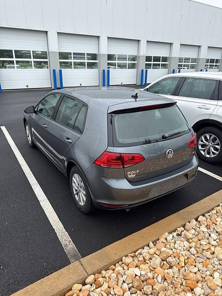 2016 Volkswagen Golf Vehicle Photo in Harrisburg, PA 17111