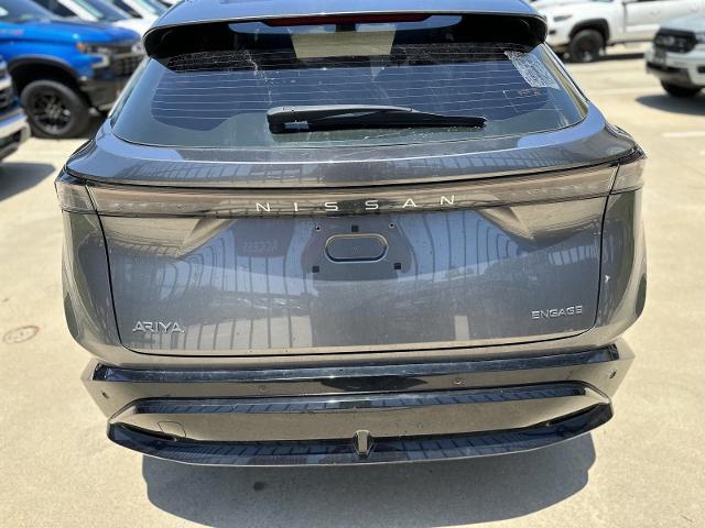 2023 Nissan ARIYA Vehicle Photo in San Antonio, TX 78230