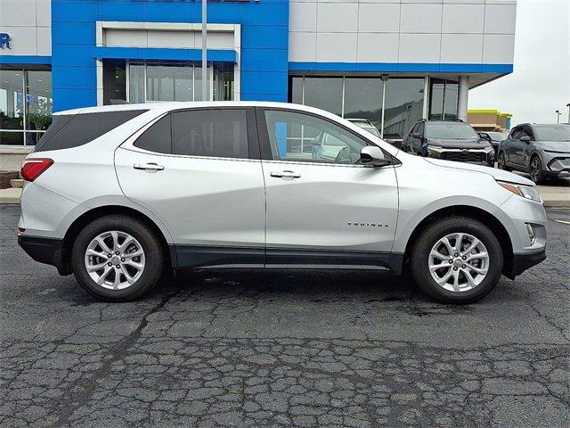 2020 Chevrolet Equinox Vehicle Photo in LANCASTER, PA 17601-0000
