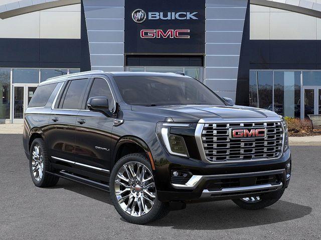 2025 GMC Yukon XL Vehicle Photo in DANBURY, CT 06810-5034