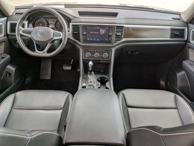 2021 Volkswagen Atlas Vehicle Photo in SELMA, TX 78154-1460