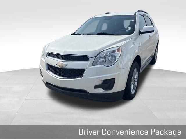 2012 Chevrolet Equinox Vehicle Photo in Fishers, IN 46038