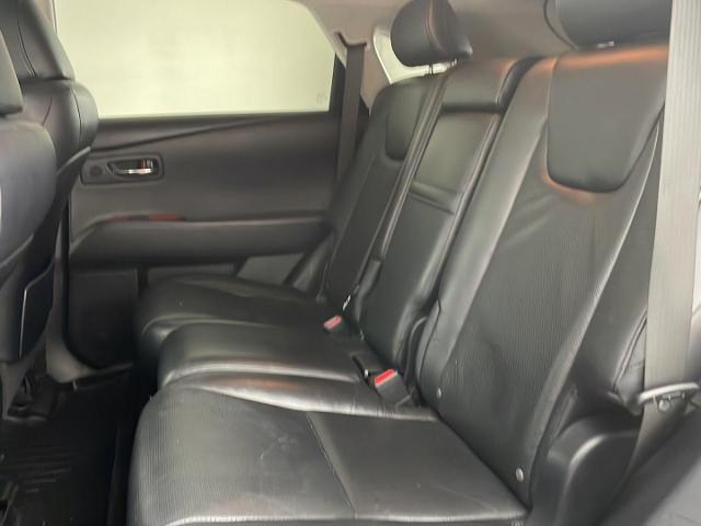 2011 Lexus RX 450h Vehicle Photo in San Antonio, TX 78230