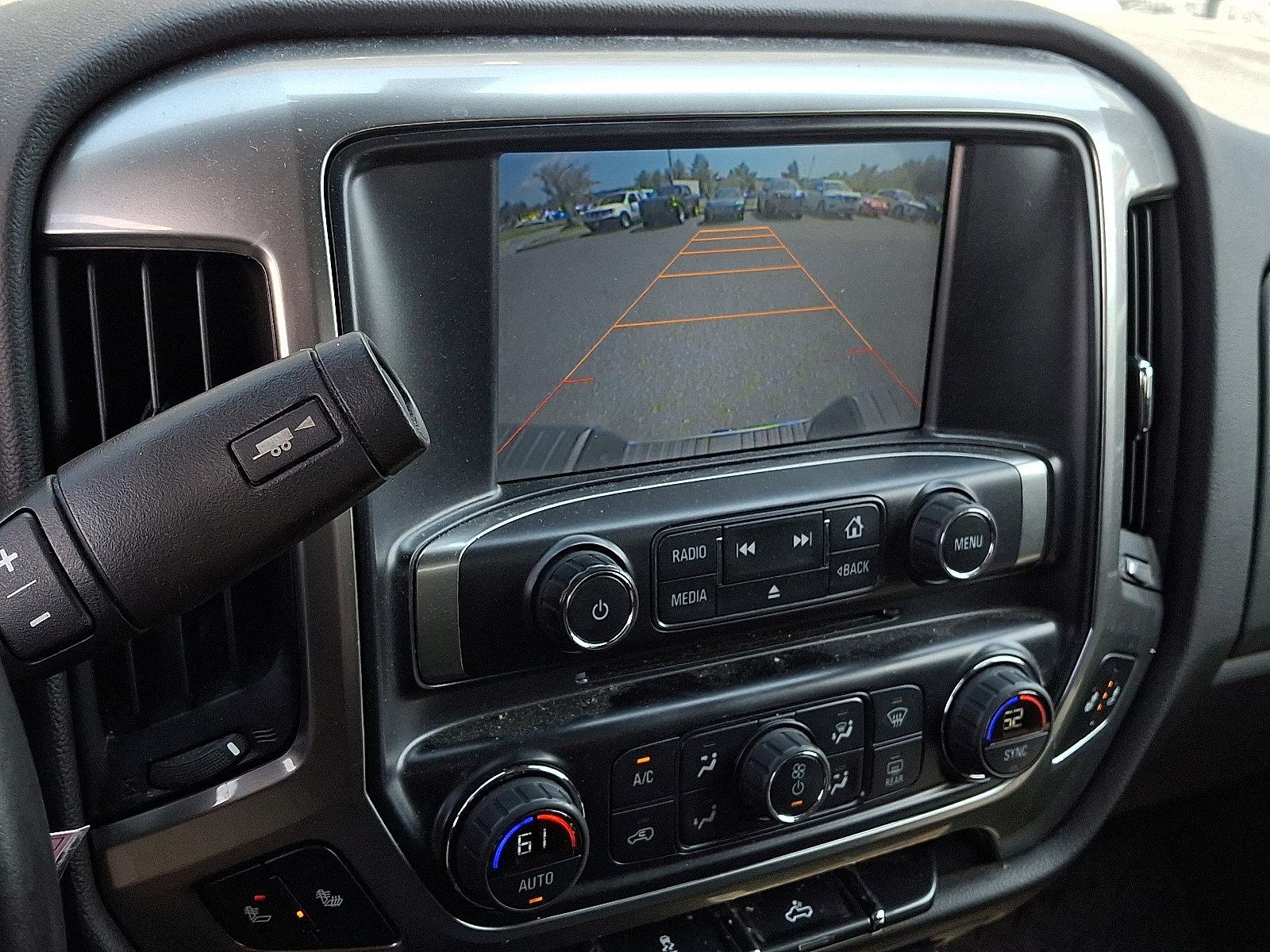 2015 Chevrolet Silverado 1500 Vehicle Photo in Mechanicsburg, PA 17050-2306