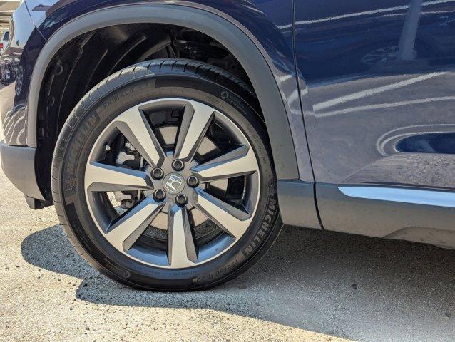 2025 Honda Pilot Vehicle Photo in San Antonio, TX 78230