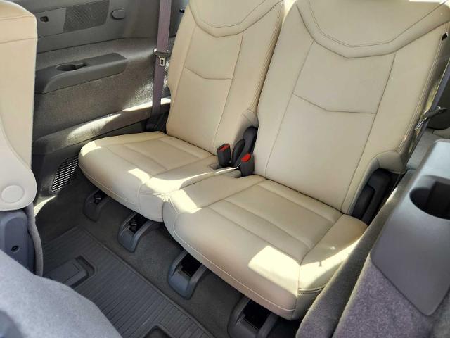 2022 Cadillac XT6 Vehicle Photo in DENTON, TX 76210-9321