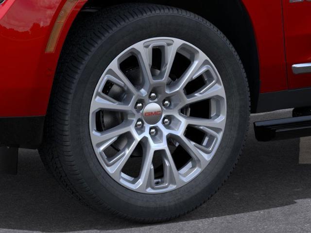 2025 GMC Yukon Vehicle Photo in HENDERSON, NC 27536-2966