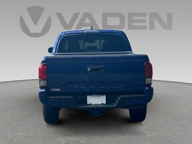 2023 Toyota Tacoma 4WD Vehicle Photo in Statesboro, GA 30458
