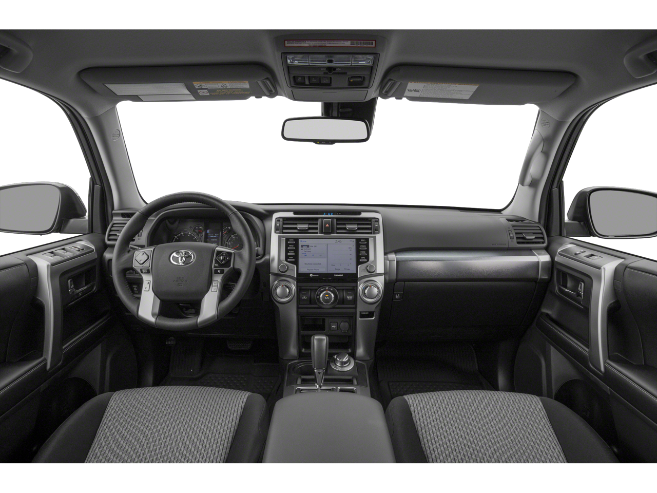 2020 Toyota 4Runner Vehicle Photo in Tulsa, OK 74129