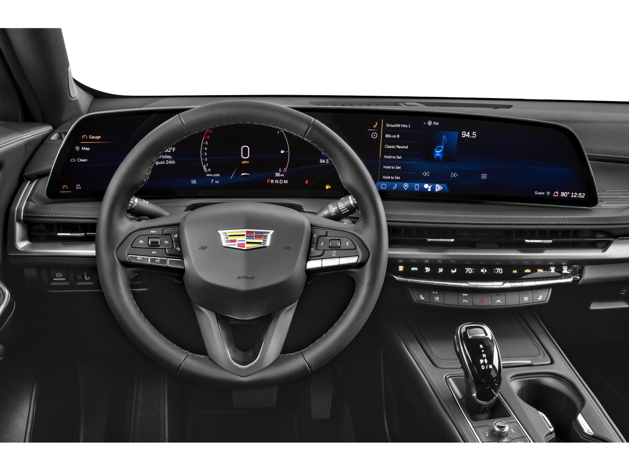 2024 Cadillac XT4 Vehicle Photo in Tulsa, OK 74129