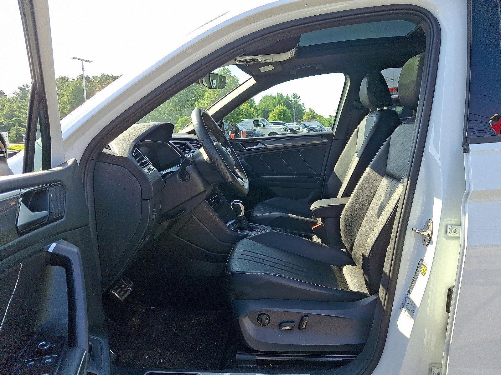 2022 Volkswagen Tiguan Vehicle Photo in Mechanicsburg, PA 17050-2306