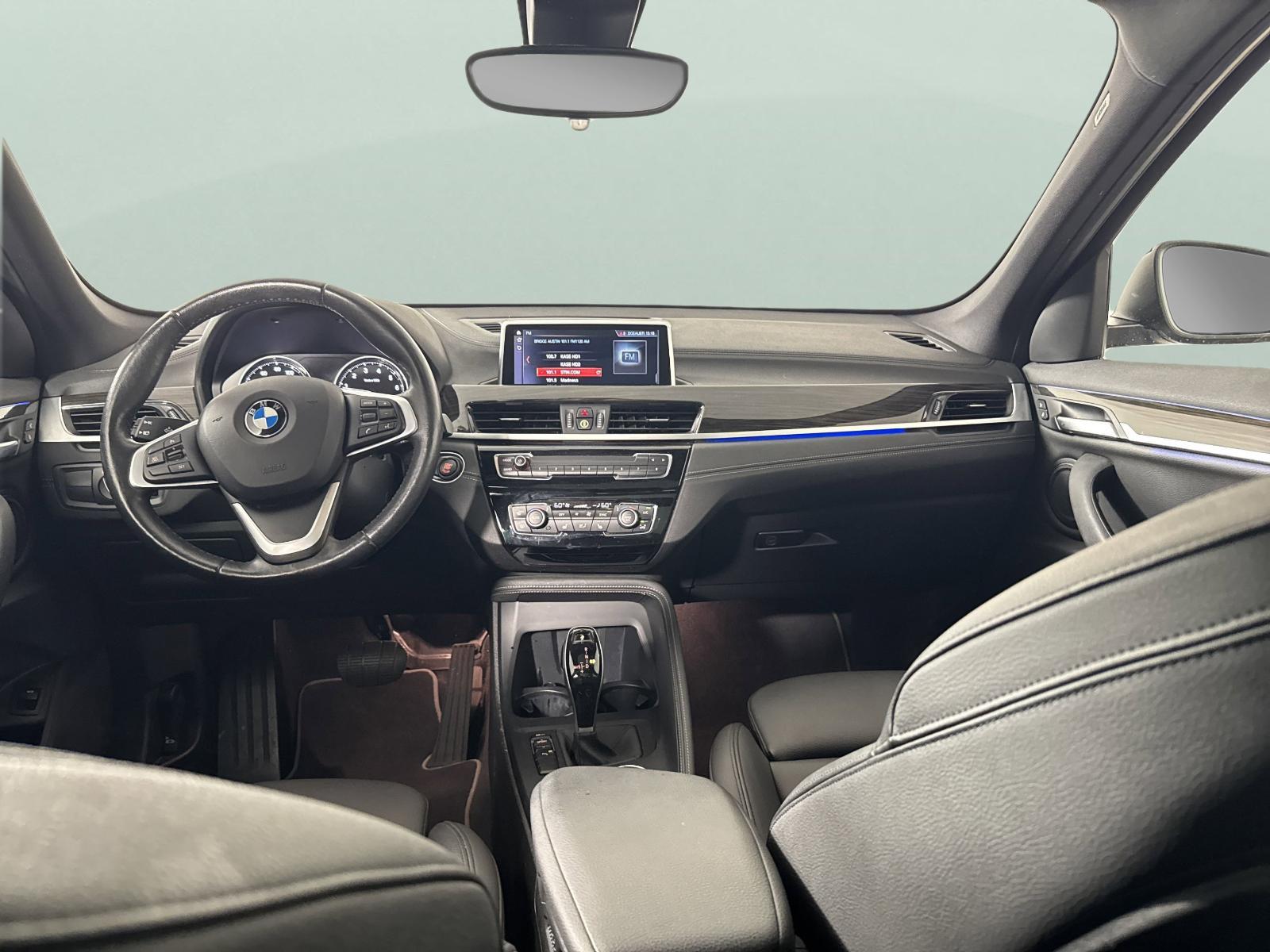 2021 BMW X1 Vehicle Photo in GEORGETOWN, TX 78626-7508