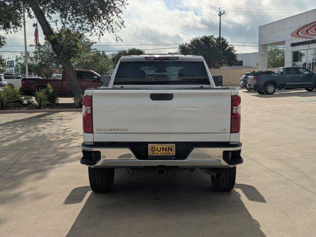 2024 Chevrolet Silverado 2500 HD Vehicle Photo in SELMA, TX 78154-1460