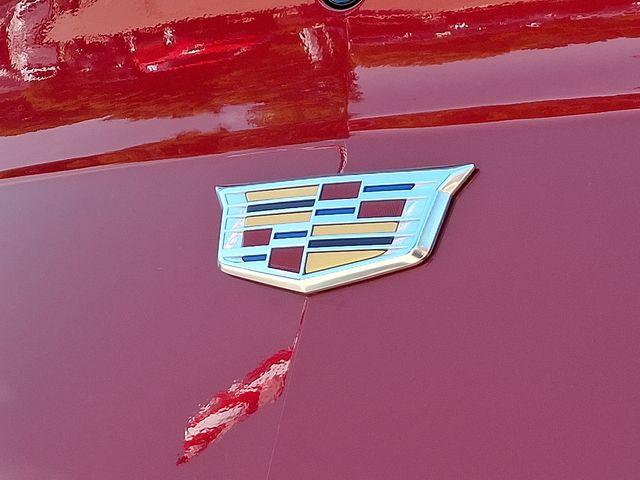 2024 Cadillac CT4-V Vehicle Photo in DANBURY, CT 06810-5034