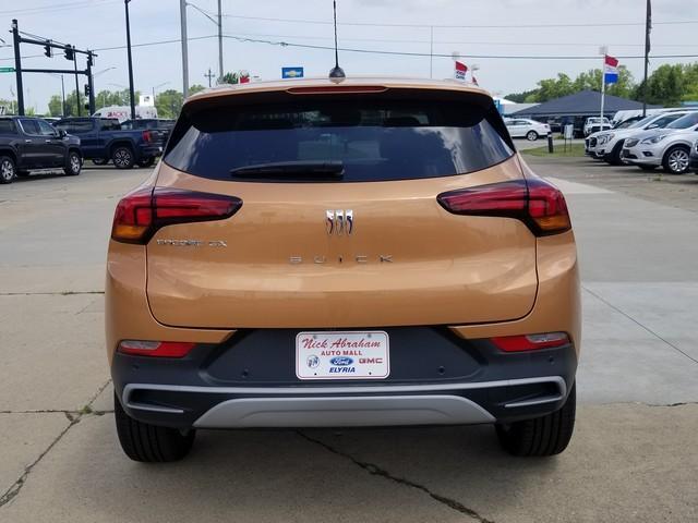 2026 Buick Encore GX Vehicle Photo in ELYRIA, OH 44035-6349