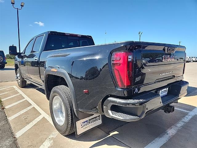 2024 GMC Sierra 3500HD Vehicle Photo in EASTLAND, TX 76448-3020