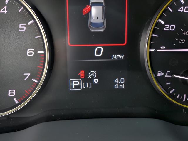 2025 Subaru Crosstrek Vehicle Photo in Green Bay, WI 54304
