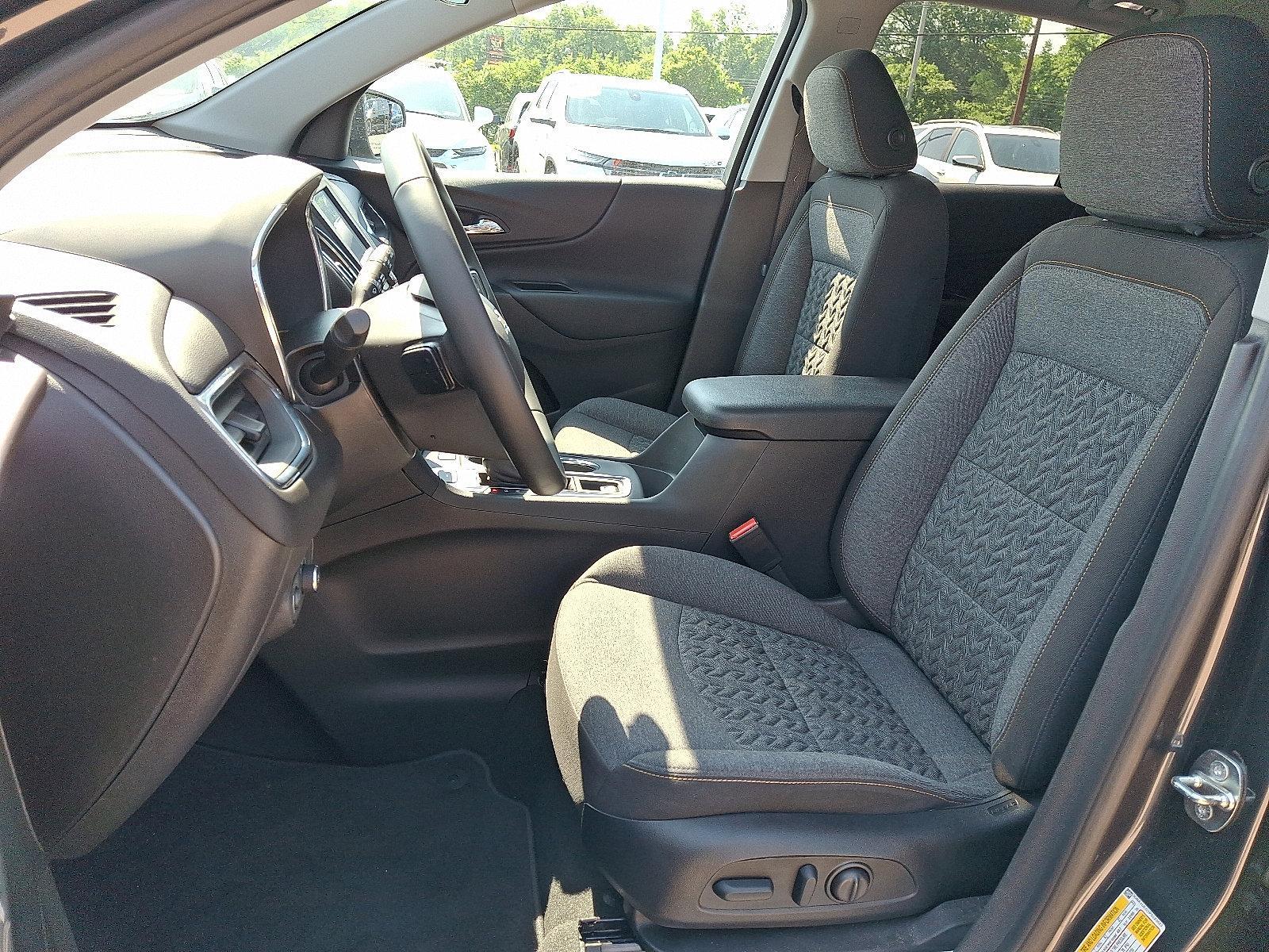 2023 Chevrolet Equinox Vehicle Photo in BETHLEHEM, PA 18017-9401