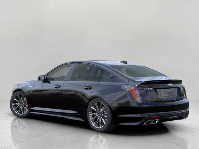 2026 Cadillac CT5-V Vehicle Photo in MADISON, WI 53713-3220