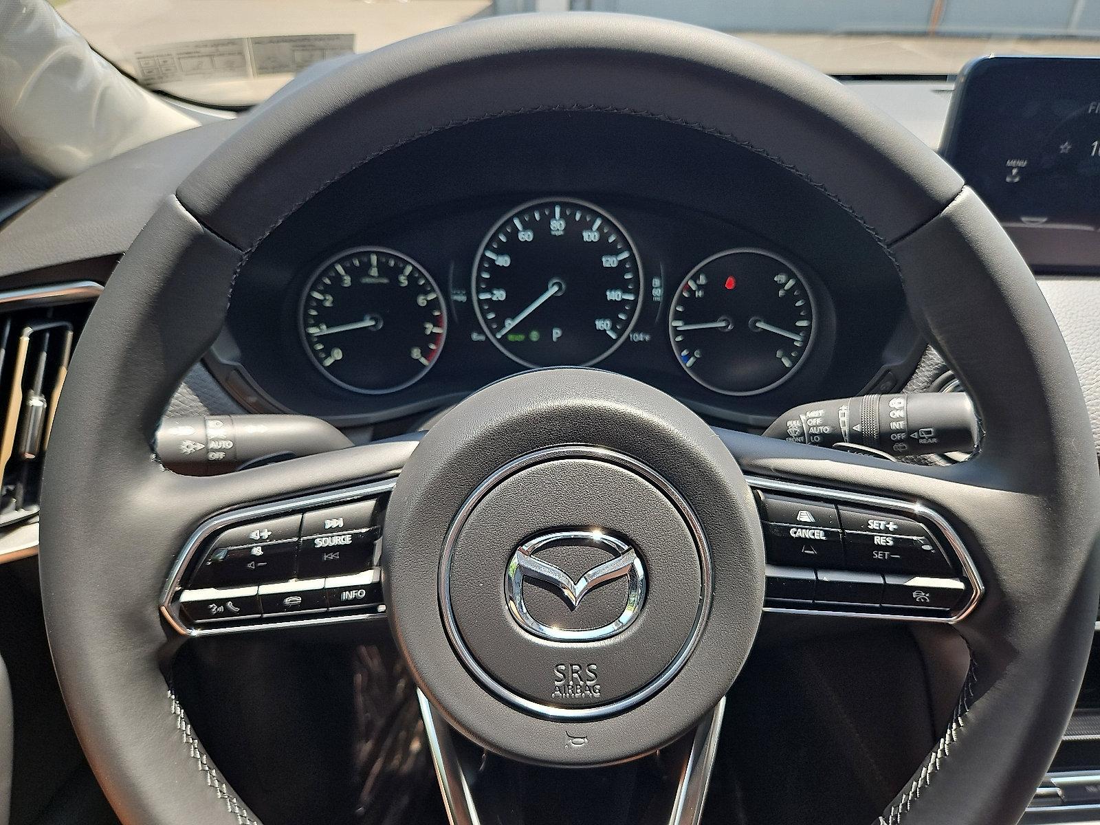 2025 Mazda CX-90 Vehicle Photo in Trevose, PA 19053