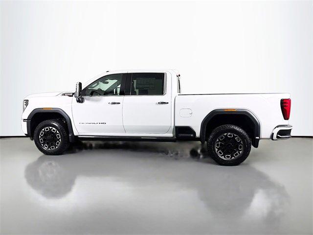 2025 GMC Sierra 3500 HD Vehicle Photo in PUYALLUP, WA 98371-4149