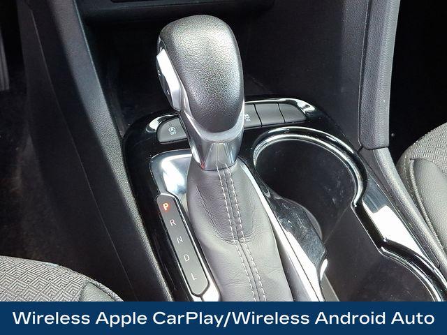 2022 Buick Encore GX Vehicle Photo in DANBURY, CT 06810-5034