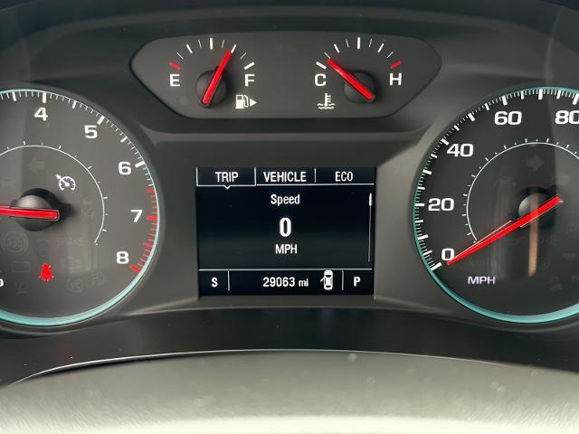2024 Chevrolet Malibu Vehicle Photo in MADISON, WI 53713-3220