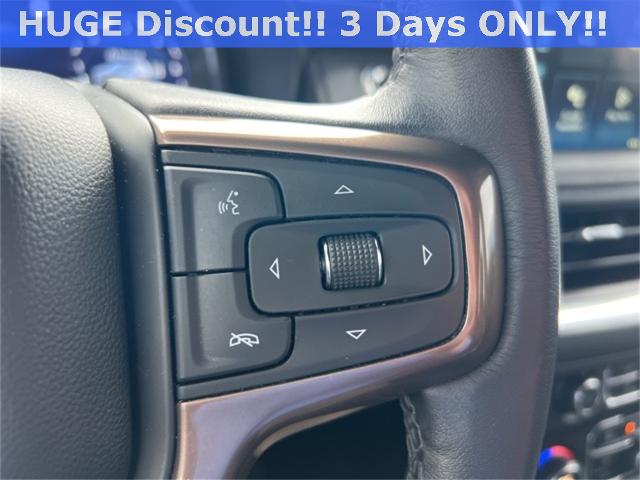 2023 Chevrolet Tahoe Vehicle Photo in GREEN BAY, WI 54304-5303
