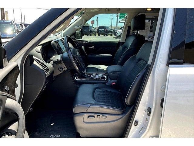 2020 INFINITI QX80 Vehicle Photo in San Antonio, TX 78230