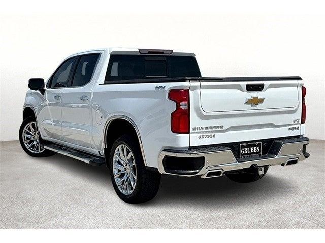 2022 Chevrolet Silverado 1500 Vehicle Photo in Grapevine, TX 76051