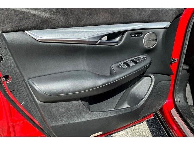2022 INFINITI QX50 Vehicle Photo in San Antonio, TX 78230
