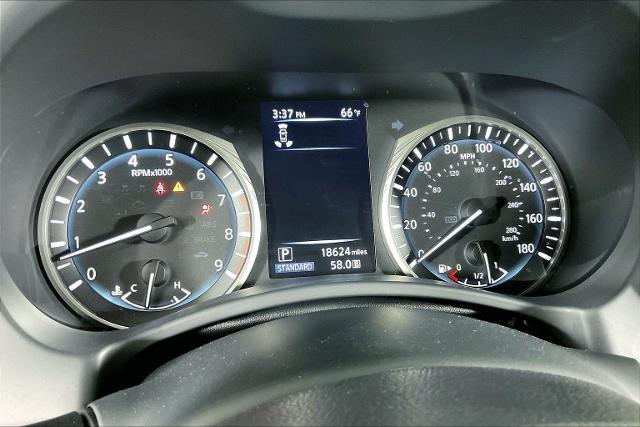 2024 INFINITI Q50 Vehicle Photo in Tulsa, OK 74129