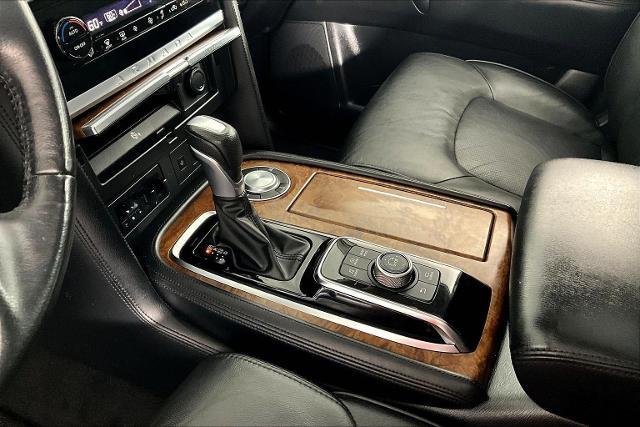 2023 Nissan Armada Vehicle Photo in Tulsa, OK 74129