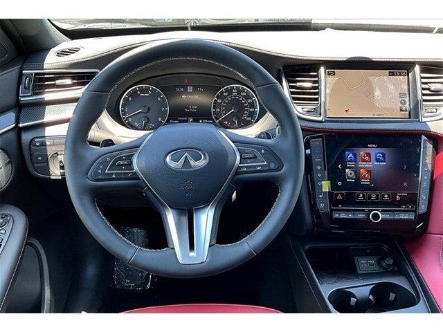 2025 INFINITI QX50 Vehicle Photo in San Antonio, TX 78230