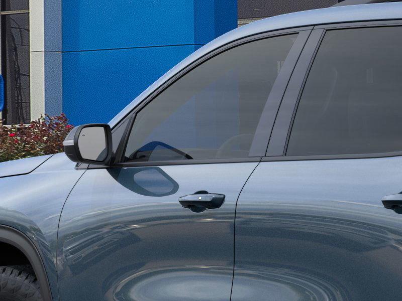 2025 Chevrolet Traverse Vehicle Photo in GEORGETOWN, TX 78626-7508
