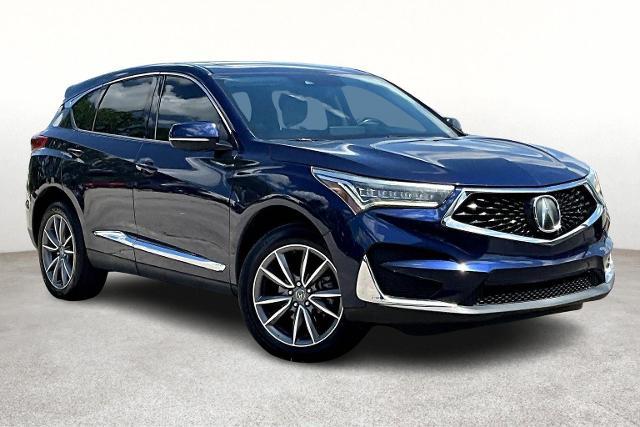 2019 Acura RDX Vehicle Photo in Tulsa, OK 74145