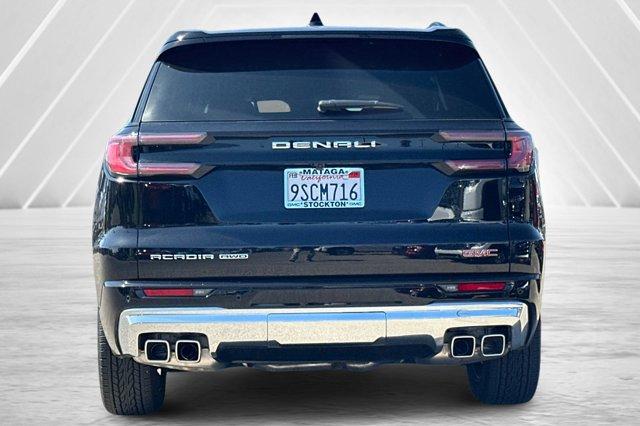 2024 GMC Acadia Vehicle Photo in STOCKTON, CA 95212-2838