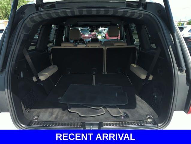 2017 Mercedes-Benz GLS Vehicle Photo in Merrillville, IN 46410