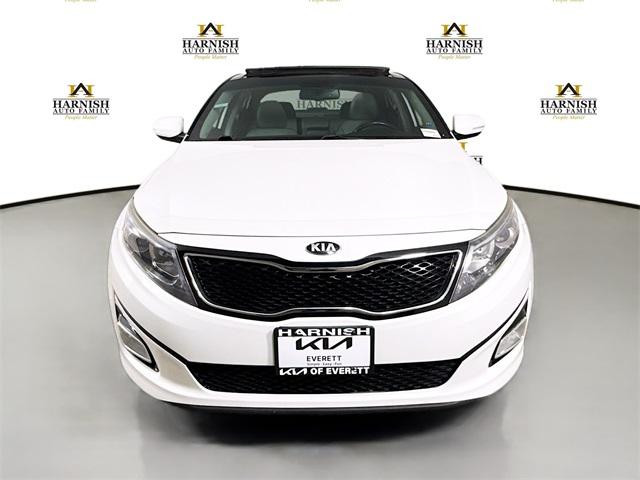 2015 Kia Optima Vehicle Photo in Everett, WA 98204